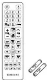 SAMSUNG GX-M7550SK - PŘÍSLUŠENSTVÍ - 1
