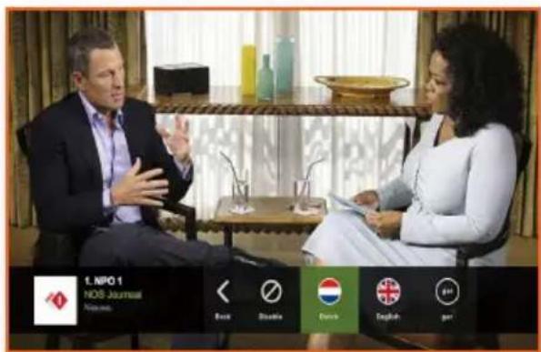 1. NPO 1 NOS Journal Nasien Back Streama Europe English per