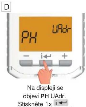 Elektrobock HC-PH-HD23 - Párování s centrální jednotkou - 4