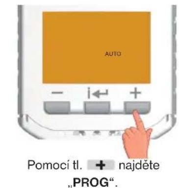 Elektrobock HC-PH-HD23 - Nastavení programu - 3