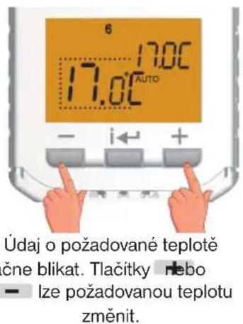 Elektrobock HC-PH-HD23 - Při aktivním režimu AUTO - 2