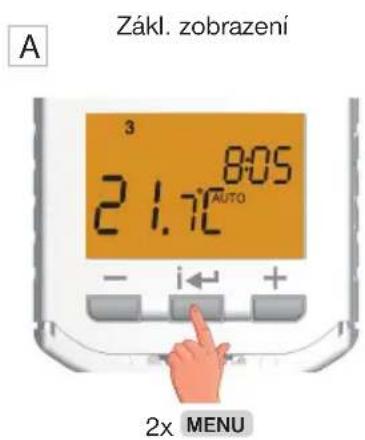 Elektrobock HC-PH-HD23 - Nastavení konstant - 2