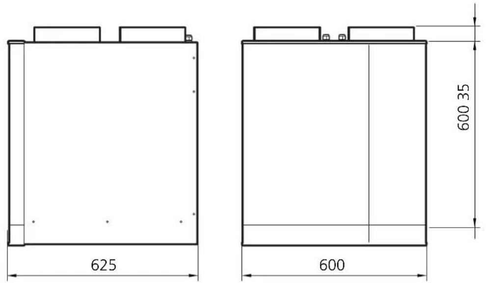 Nibe ERS S40-400 - Technical data - 1