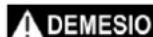 DEDRA DED8752-4AP - Ribojimo laido montavimas - 1