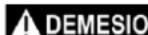 DEDRA DED8752-4AP - Nustatymai ir konfigūracija - 1