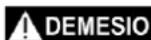 DEDRA DED8752-4AP - Ribojimo laido montavimas - 2