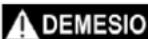 DEDRA DED8752-4AP - Paruošimas darbui - 1