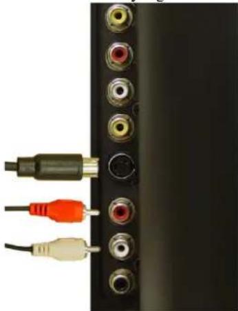 DELL W1900 - Kvalita Kabel a konektor Použití - 2