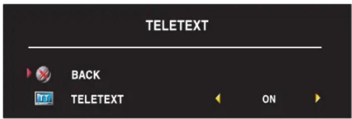 DELL W1900 - Teletext - 1