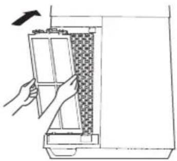 MIDEA AMS150-PBW - Procedure di installazione - 3