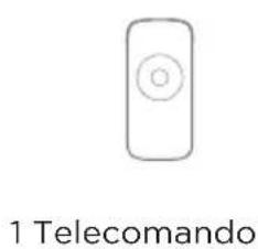 1 Telecomando
