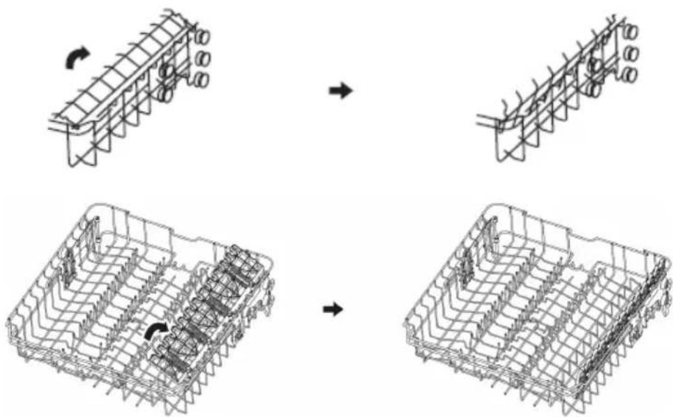 graph TD A["Multi-layered Frame"] --> B["Final Structure"] B --> C["Arrow to Final Panel"] style A fill:#f9f,stroke:#333 style B fill:#bbf,stroke:#333 style C fill:#dfd,stroke:#333