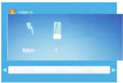 USB2.0 Return Home