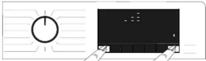BEKO WTV8644CSXWAD - HomeWhiz nastavení - 2
