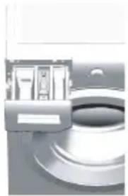 BEKO HWUE87263CSH2A - Použití pracího prášku a aviváže - 3