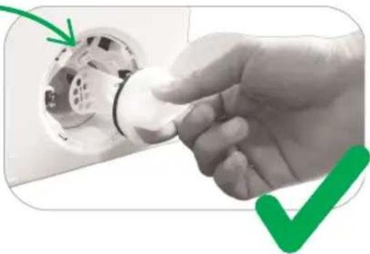 BEKO B3WFU57413WCSHWG - Chcete-li vyčistit znečištěný filtr a vypustit vodu: - 5