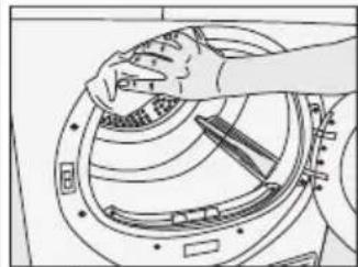 BEKO FDS7534CSSTRX - UPOZORNĚNÍ! - 4