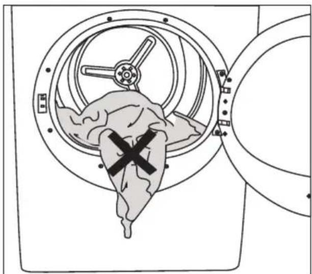 BEKO FDS7534CSSTRX - Příprava sušičky - 1