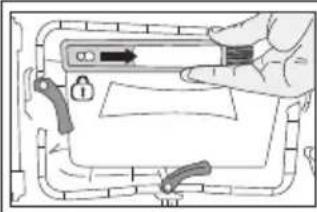 BEKO B3T682590WCSHBC - Čištění kondenzátoru - 1