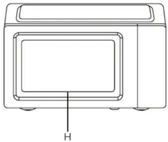 MIDEA MD-MP012MK-WH - ADVERTENCIA - 2