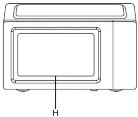 MIDEA MD-MP012MK-WH - AVVERTENZA - 2