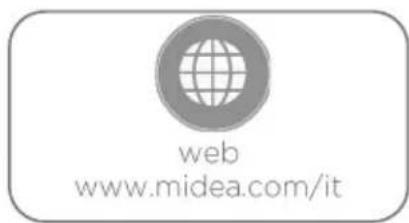 MIDEA MD-MP012MK-WH - Certificato di garanzia - 2