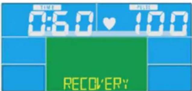 TIME 0:50 ♥ 100 RECOVERY