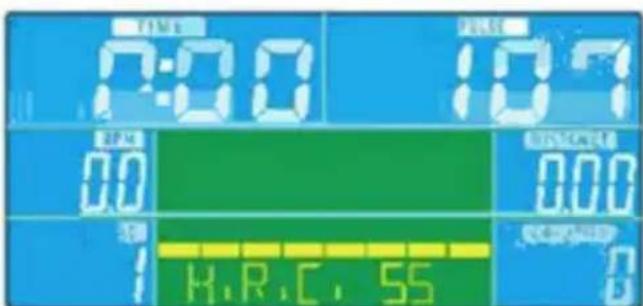 TIME 0:00 10:00 00 10:00 H.R.C. 55