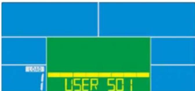 LOAD ! USER 50 !