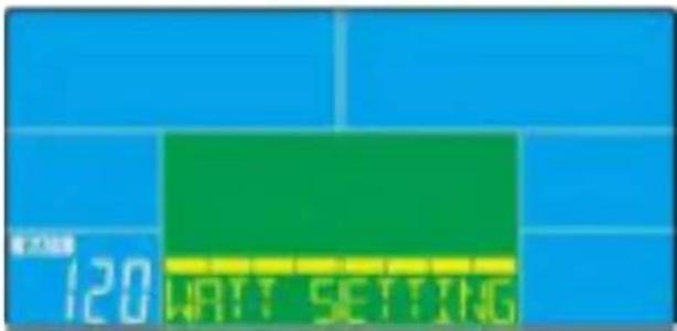 120 WATT SETTING