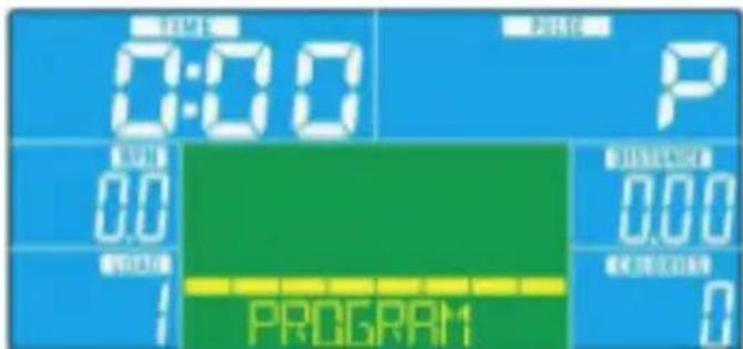 0:00 P 00 000 PROGRAM