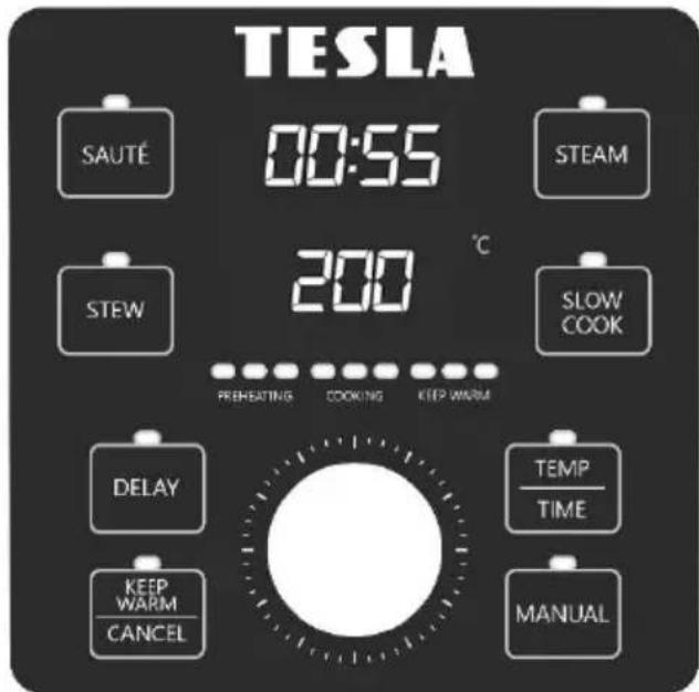 TESLA MultiCook MC600 Pro - PRIMA UTILIZARE - 1