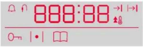 FAGOR 8H-295AB - Elektronický programátor - 1