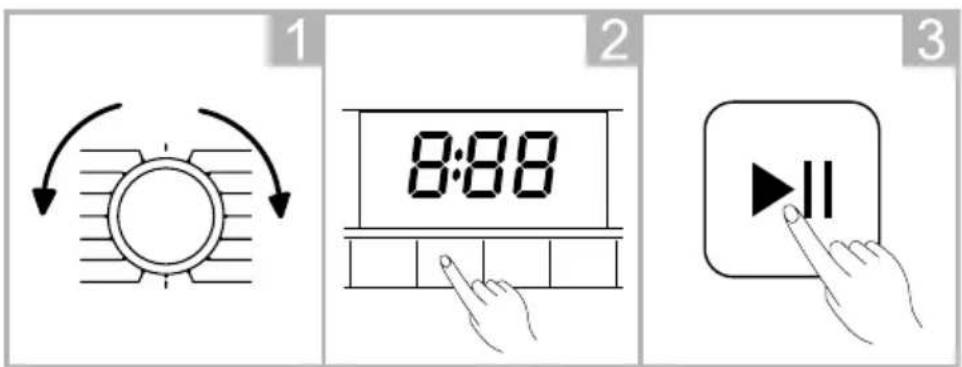FAGOR 4FET-7312N - Praní - 1