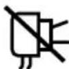SENCOR SVC 308BK - Symbol přečtení návodu - 1