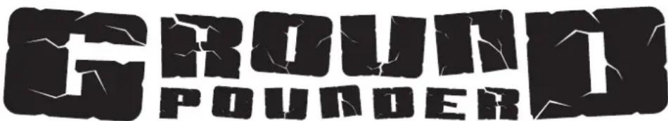 GROUNDPOUNDER