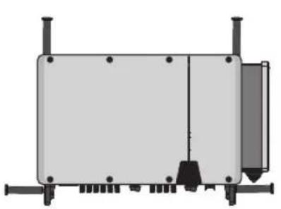 Solplanet ASW100K-LT - Transport falownika (Opcjonalnie) - 1