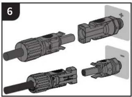 Exploded view diagram of four mechanical components (no text or symbols)