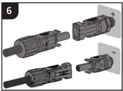 Exploded view diagram of three mechanical components (no text or symbols)