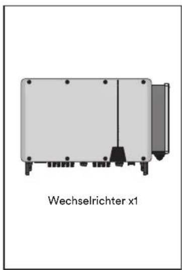 Wechselrichter x1