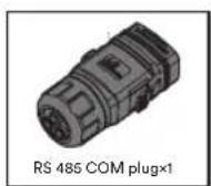 Solplanet ASW100K-LT - SCOPE OF DELIVERY - 7