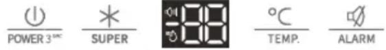 Philco PTL 138 EBU - ČÁST 4: OVLÁDACÍ PANEL - 1