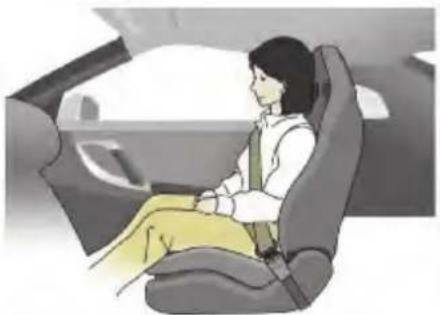 NISSAN GT-R (2024) - SEATS - 1