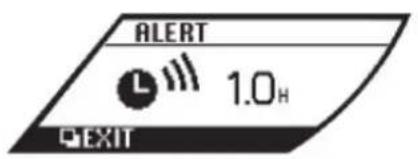 ALERT 1.0H EXIT