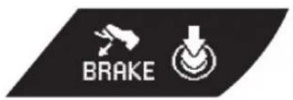BRAKE
