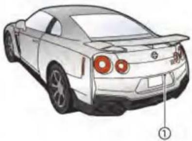 NISSAN GT-R (2024) - CAUTION - 1