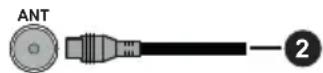 HYUNDAI ULX 55359 GSMART - Antenna - 2