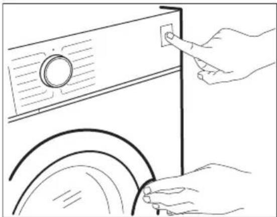 ELECTROLUX EWN7F447WI - VAROVÁNÍ! - 2