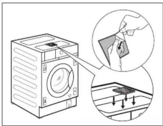 ELECTROLUX EWN7F447WI - Vestavba - 3
