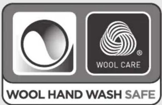 ELECTROLUX EWN7F447WI - Woolmark Wool Care - Modrá - 1